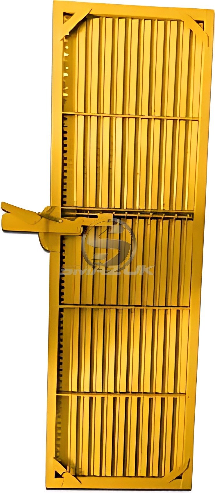 Adjustable Sieve (Clayson) 308231 for New Holland 1545 Combine Harvester