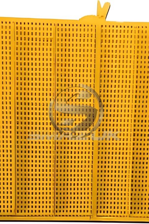 Adjustable Sieve (Hart Carter) 427001 for New Holland 8060/8070 Combine Harvester