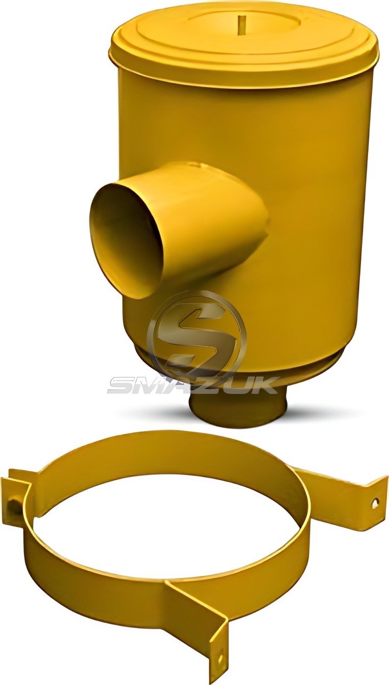 Air Cleaner Assembly 397460 for New Holland 8060/8070/8080 Combine Harvester - view 1