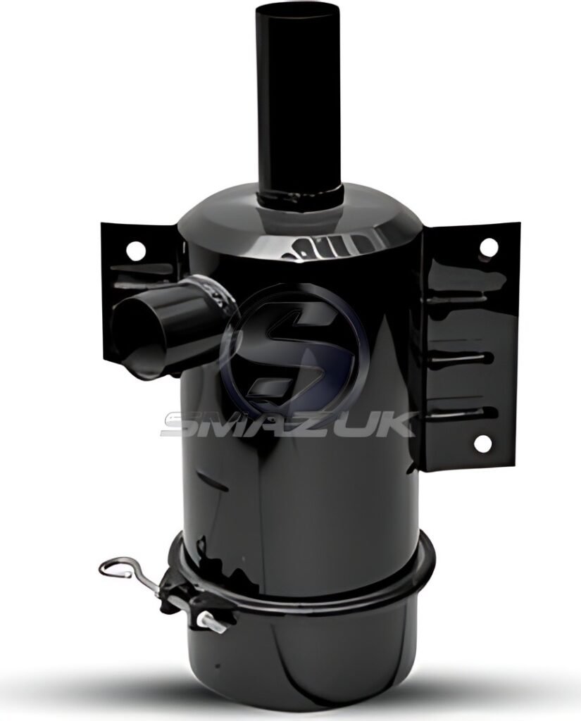 Massey Ferguson 240 tractor air cleaner assembly