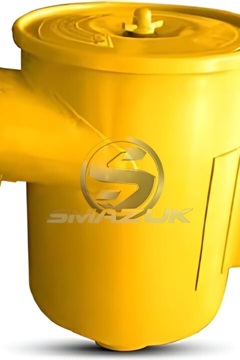 Air Cleaner (Hino Type) 397460 for New Holland 8060/8070/8080 Combine Harvester