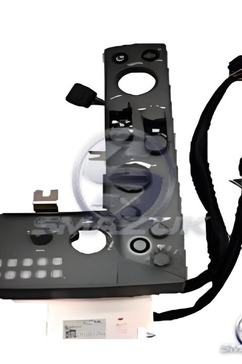 Control Switch Box Panel YA00031829 for Hitachi ZX330-5A Excavator