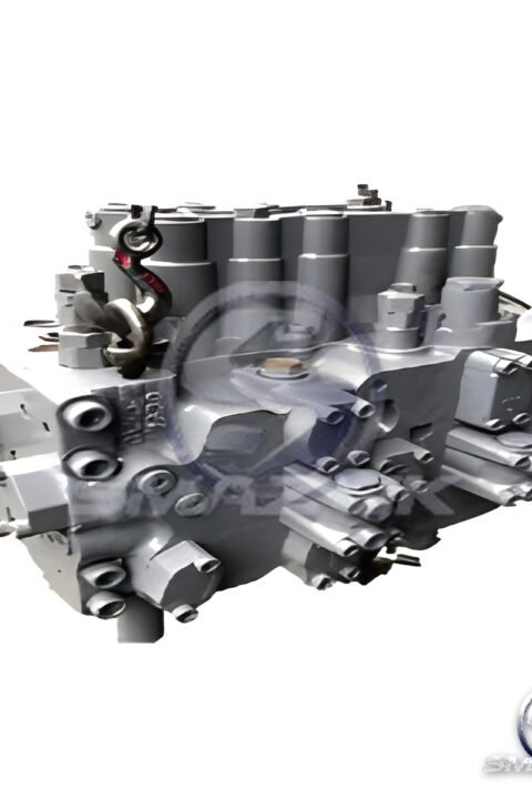 Control Valve Assembly 4606144 for Hitachi ZX200-3 Excavator