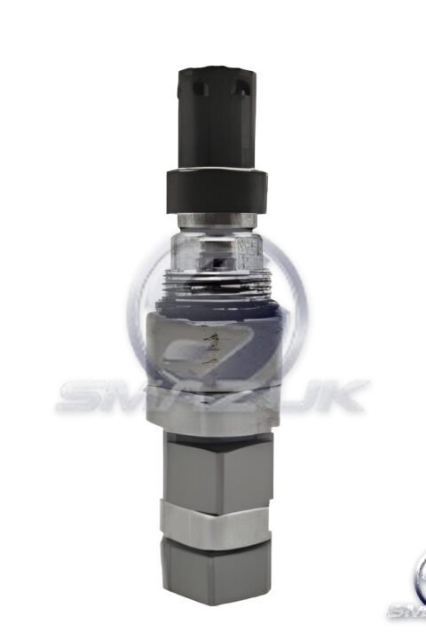 Control Valve Relief Valve YA00011313 for Hitachi ZX200 Excavator