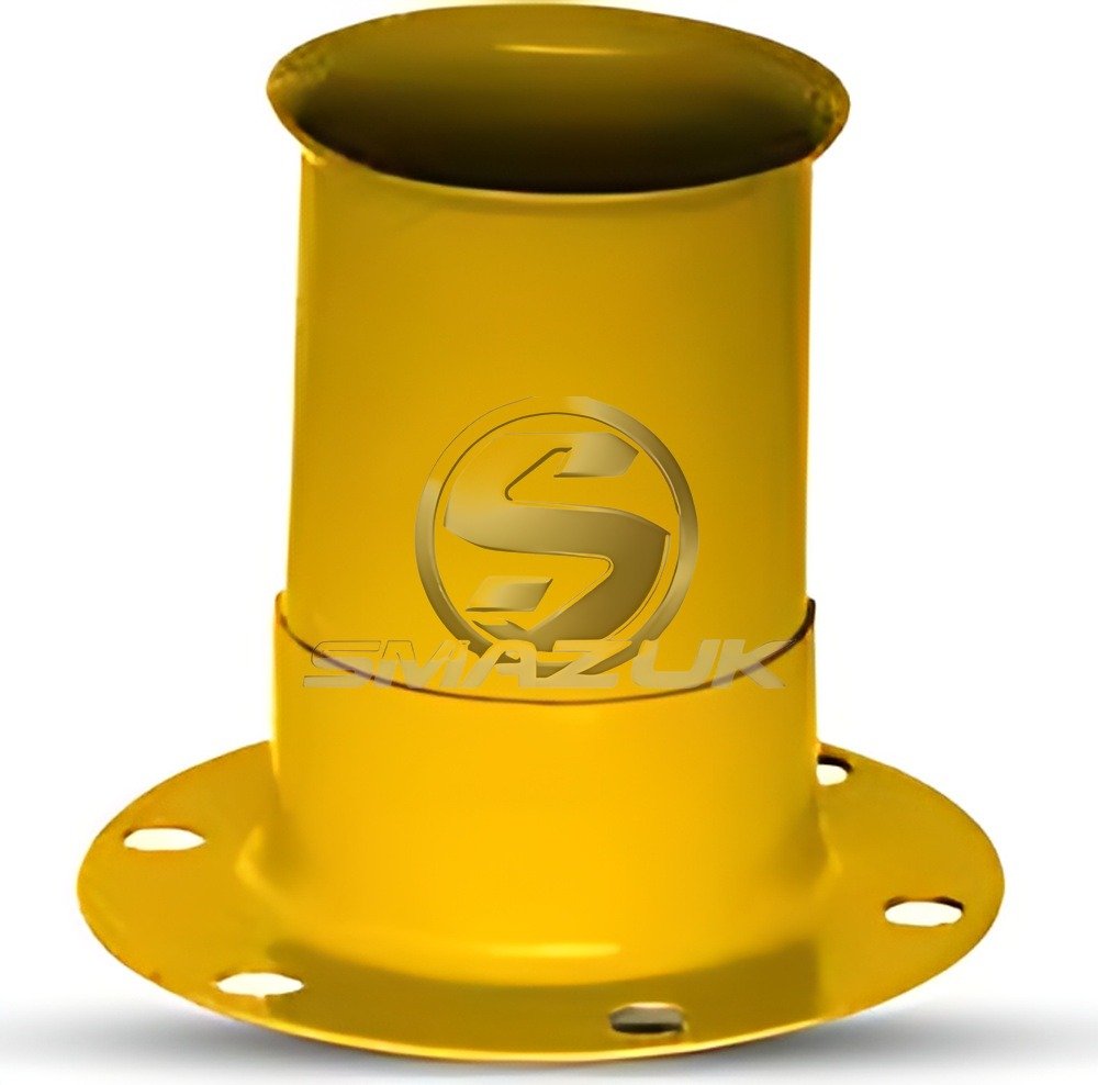 Cover 393903 for New Holland 8060/8070 Combine Harvester