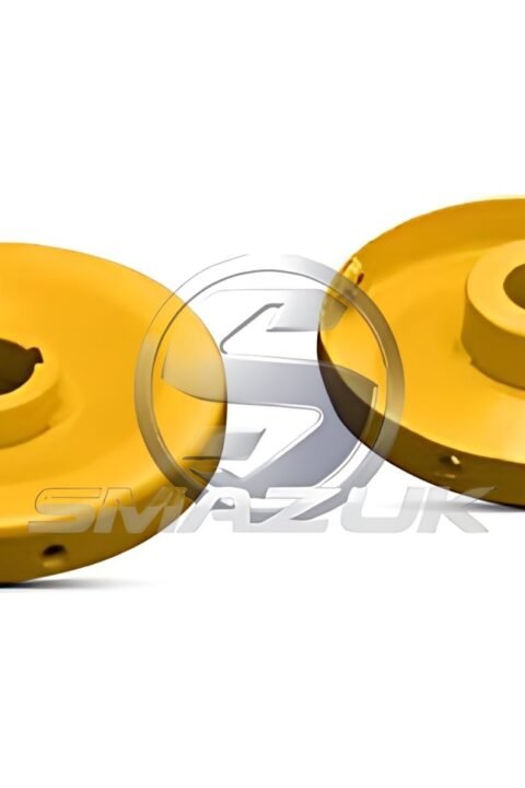 Disc 393379 for New Holland 1545/8060 Combine Harvester