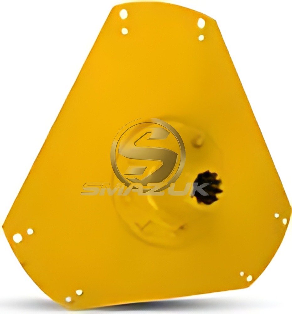 Drive Plate 393903 for New Holland 8060/8070/8080 Combine Harvester