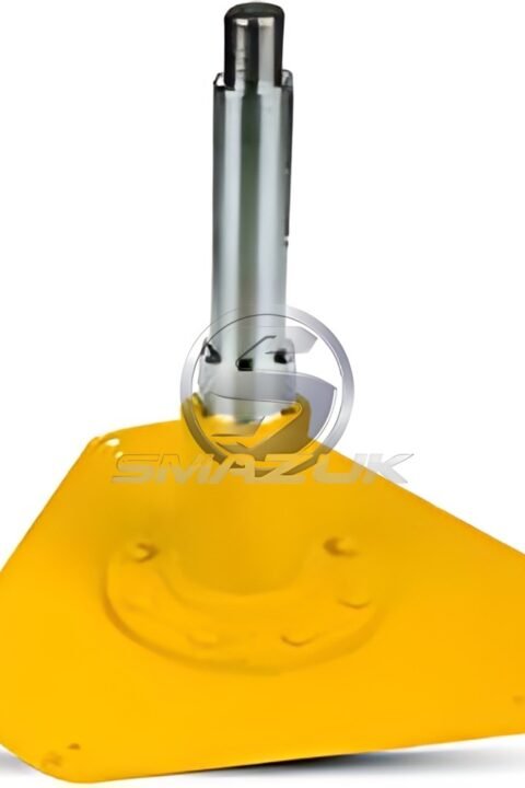 Drive Plate Shaft 393903 for New Holland 8060/8070/8080 Combine Harvester
