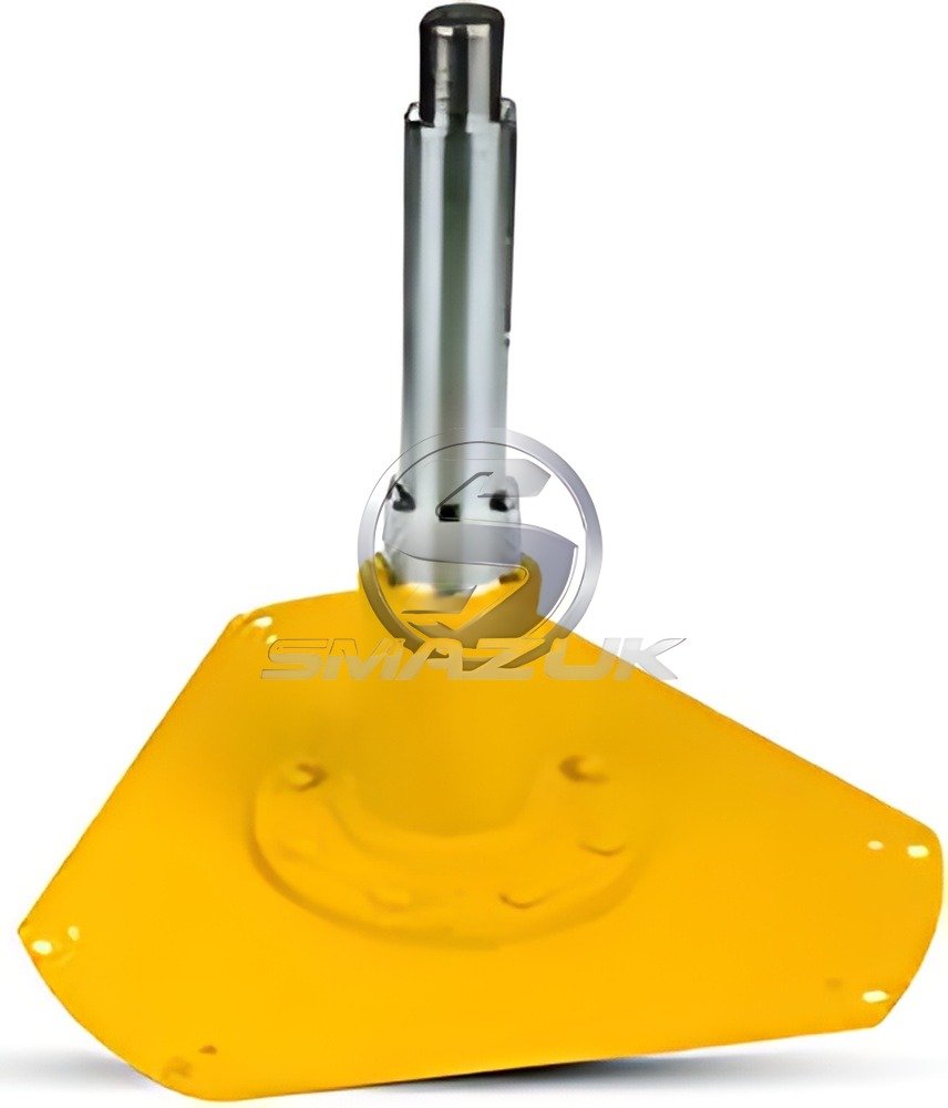 Drive Plate Shaft 393903 for New Holland 8060/8070/8080 Combine Harvester