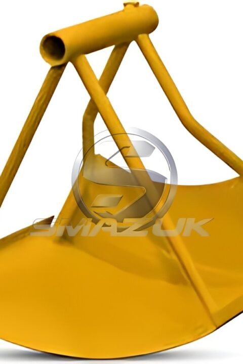 Dust Plate 384703 for New Holland 8060/8070 Combine Harvester
