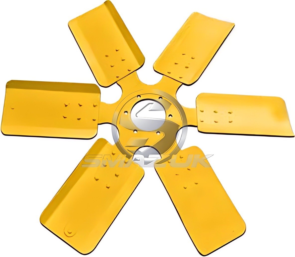 Fan Assembly 28" (6 Blades) 419679 for New Holland 8060/8070/8080 Combine Harvester