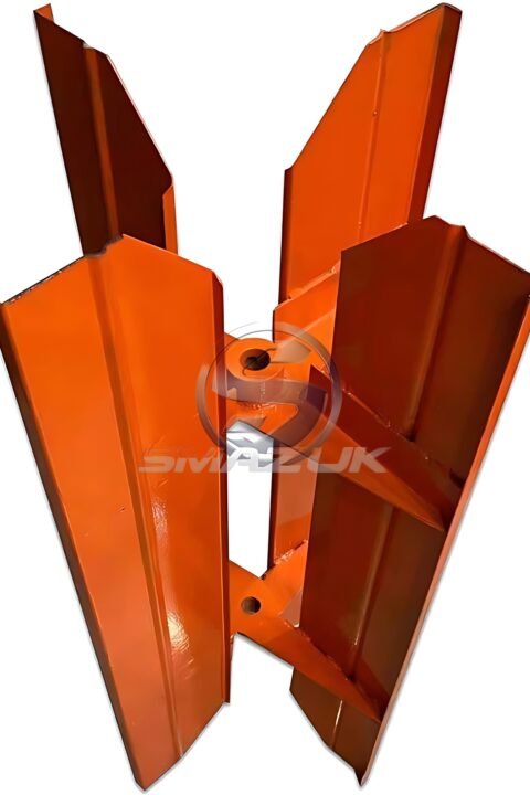 Fan Assembly 5K190-2519-0 for Kubota R1-551/AR90/105 Combine Harvester