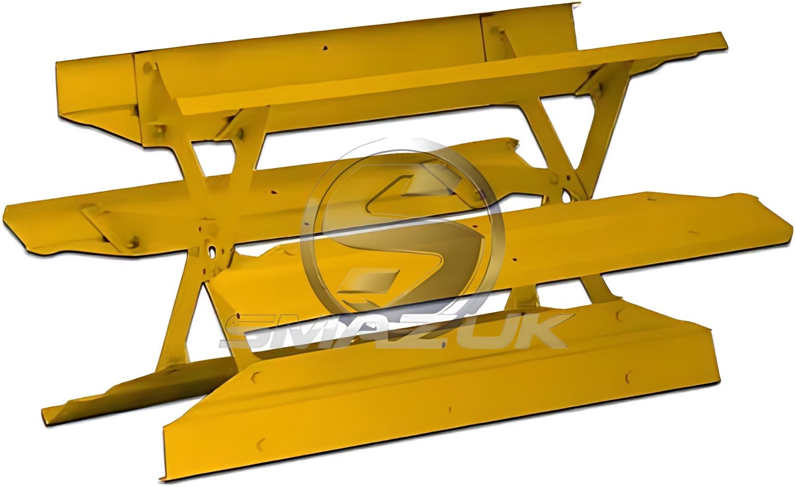 Fan Blade Assembly 394507 for New Holland 8060/8070 Combine Harvester