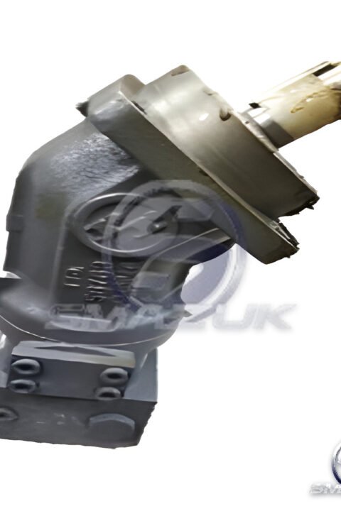 Fan Motor 4438786 for Hitachi EX2500 Mining Excavator