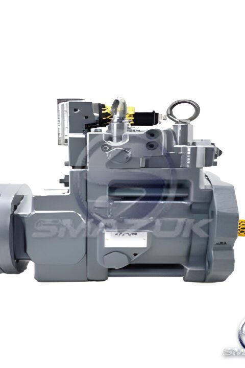 Fan Pump 4467966 for Hitachi EX1200-5 Mining Excavator