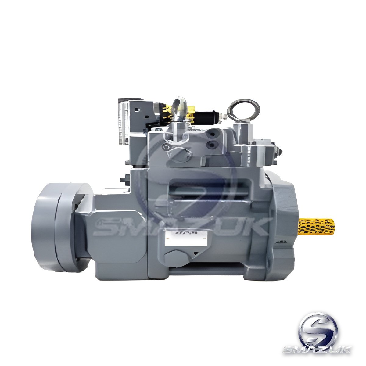 Fan Pump 4467966 for Hitachi EX1200-5 Mining Excavator