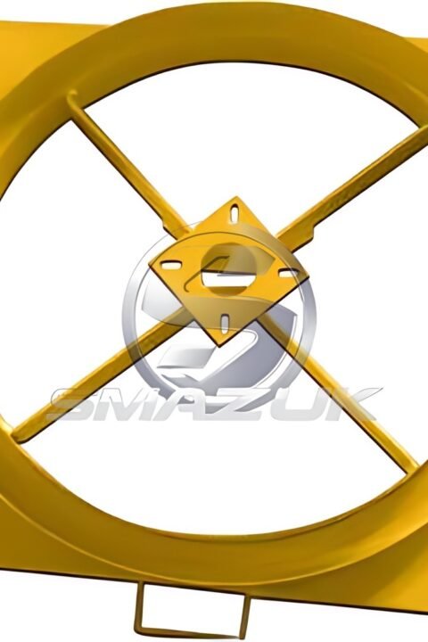 Frame Hood 284850 for New Holland 1545/1550 Combine Harvester