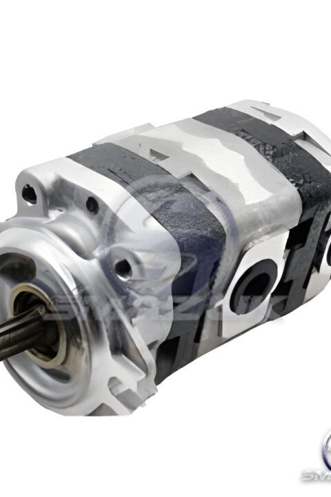 Gear Pump 4676993 for Hitachi ZX220W-5B Wheeled Excavator