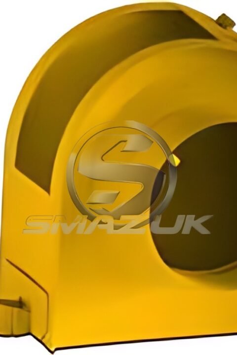 Grain Casing 392368 for New Holland 1545 Combine Harvester