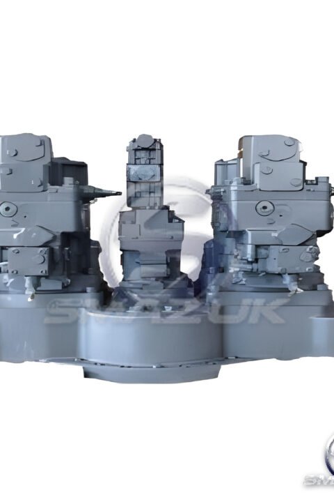 Hydraulic Pump Assembly 9313599 for Hitachi ZX890-5A Excavator