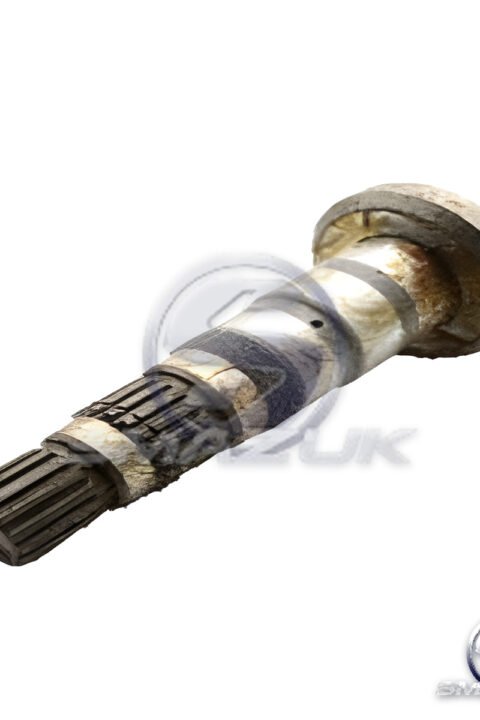 Hydraulic Pump Spindle (Main Shaft) YB00001669 for Hitachi ZX200-5A Excavator
