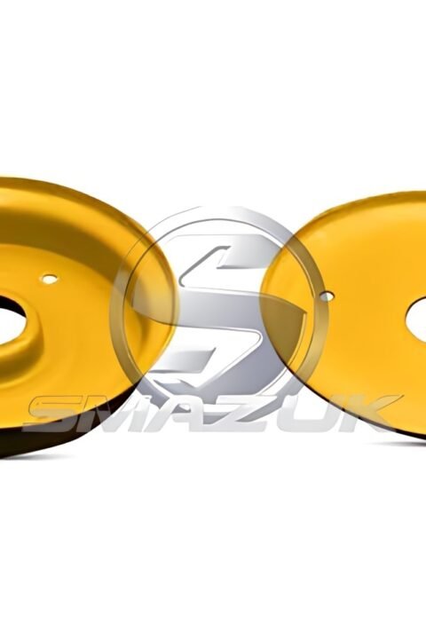 Idler Pulley Half 290122 for New Holland 1545/8060 Combine Harvester
