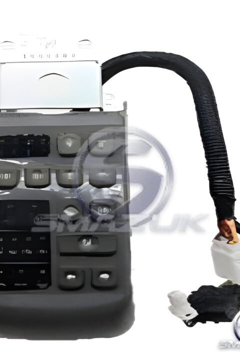 Ignition Control Switch Box Panel 4323698 for Hitachi EX200-3 Excavator