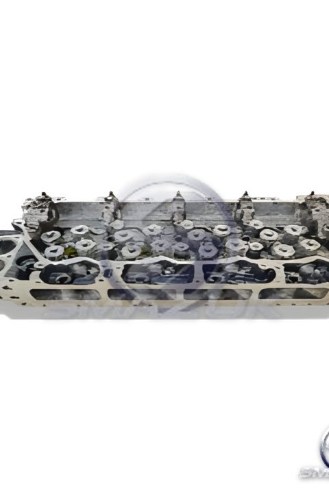 Isuzu 4HK1 Engine Cylinder Head Assembly for Hitachi Excavator