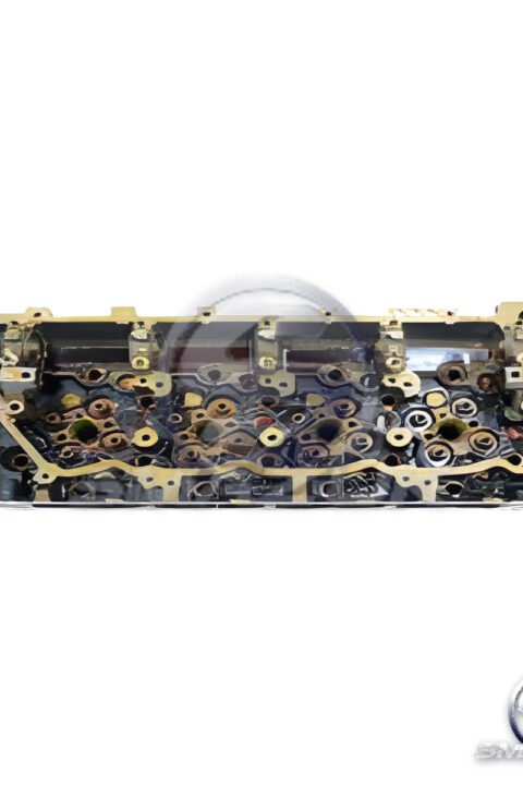 Isuzu 4HK1 Engine Cylinder Head for Hitachi Excavator
