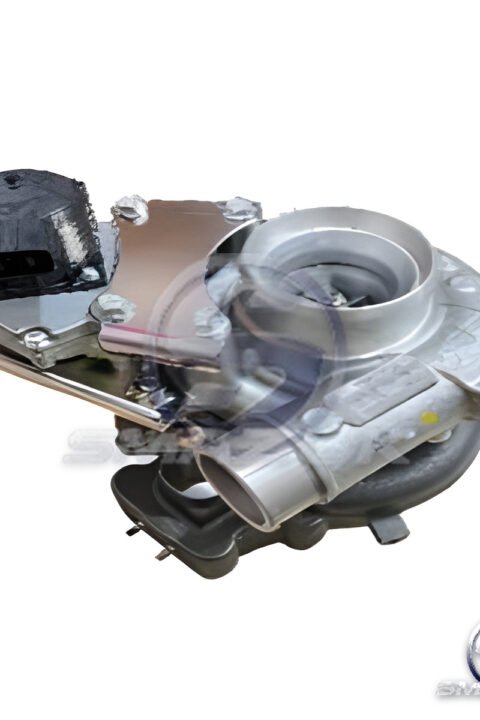 Isuzu 4HK1 Engine Supercharger (Turbocharger) for Hitachi Excavator