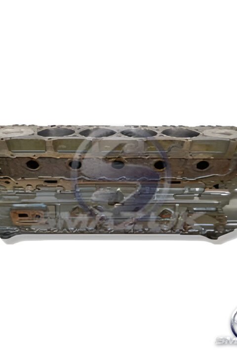 Isuzu 6BG1 Engine Cylinder Assembly (Short Block) for Hitachi Excavator