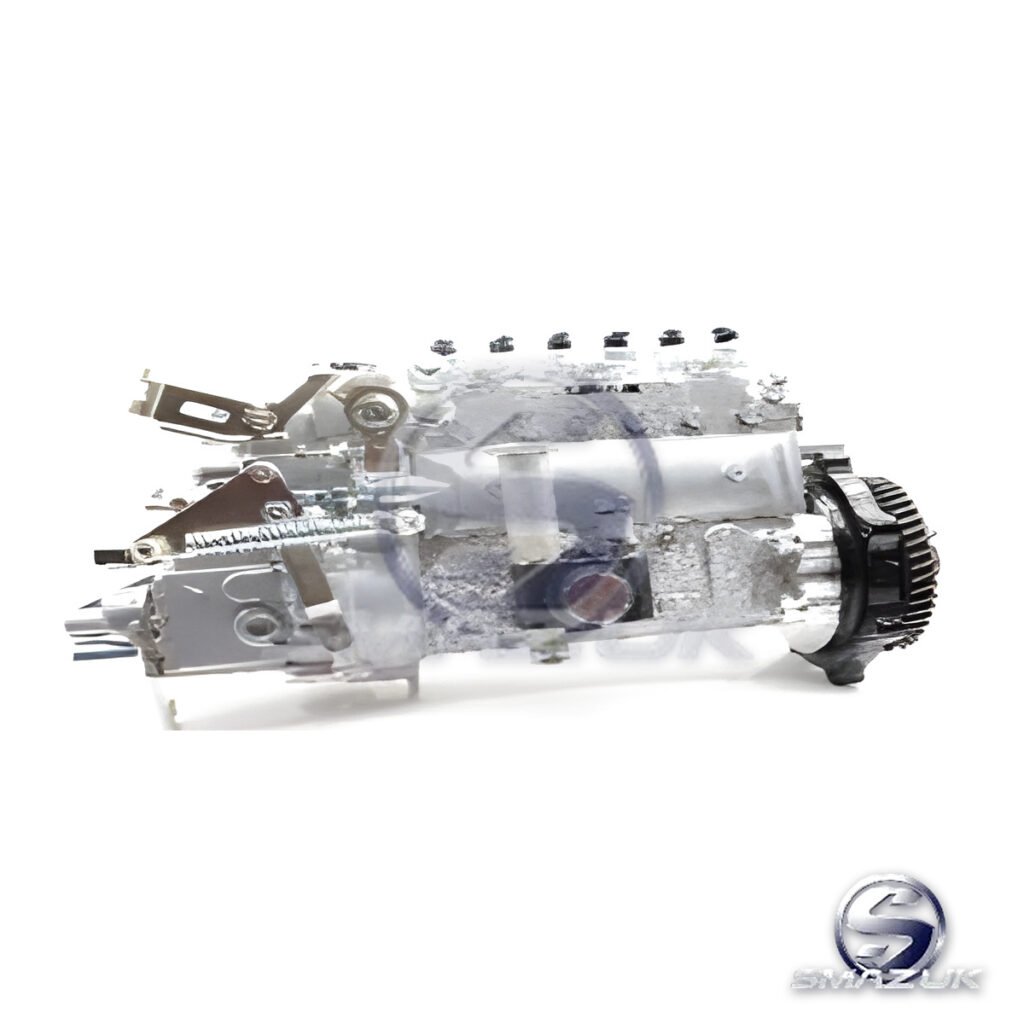 Isuzu 6BG1 engine high pressure oil pump for Hitachi excavator