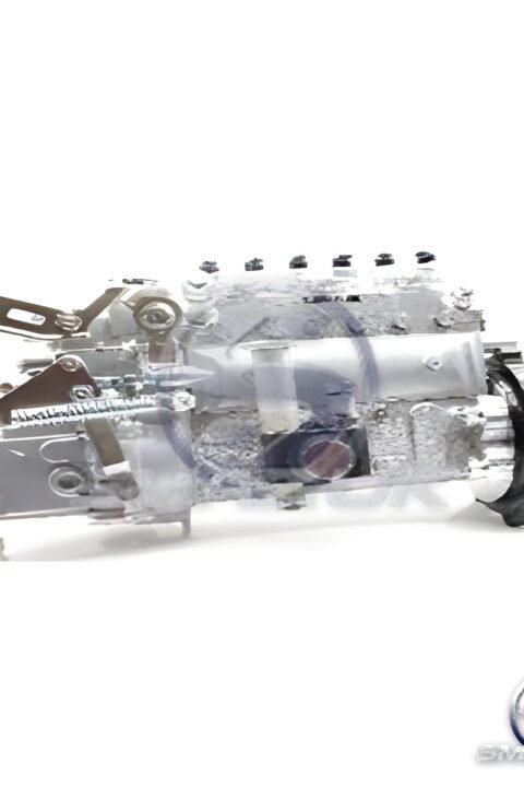 Isuzu 6BG1 Engine High-Pressure Oil Pump for Hitachi Excavator
