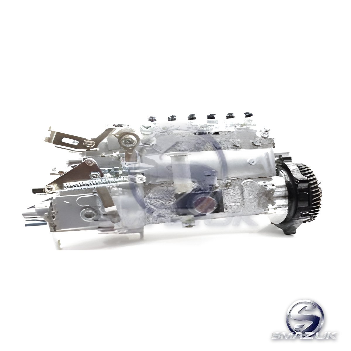 Isuzu 6BG1 Engine High-Pressure Oil Pump for Hitachi Excavator