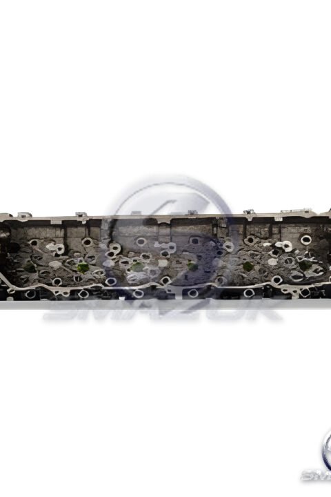 Isuzu 6HK1 Electronic Injection Engine Cylinder Head for Hitachi Excavator