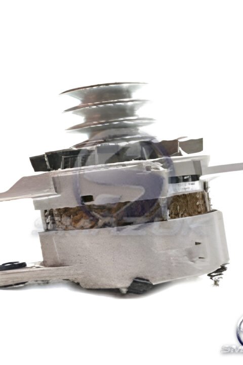 Isuzu 6HK1 Engine Generator (Alternator) for Hitachi Excavator