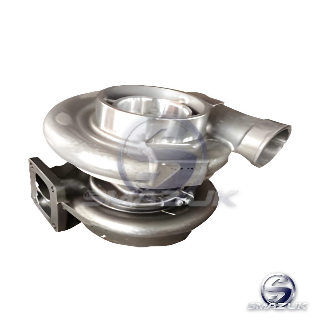 Isuzu 6WG1 engine turbocharger for Hitachi excavator
