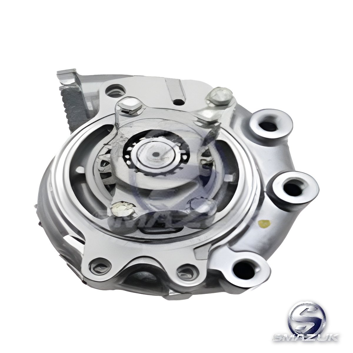 Isuzu 6WG1 Engine Water Pump for Hitachi Excavator