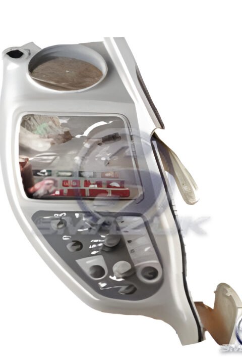 Monitor YA00015551 for Hitachi EX200-5 Excavator