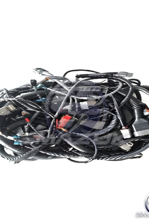 Outside the Cab Wiring Harness 0006505 for Hitachi ZX330-3 Excavator