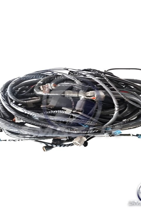 Outside Wiring Harness 0005997 for Hitachi ZX240-3 Excavator