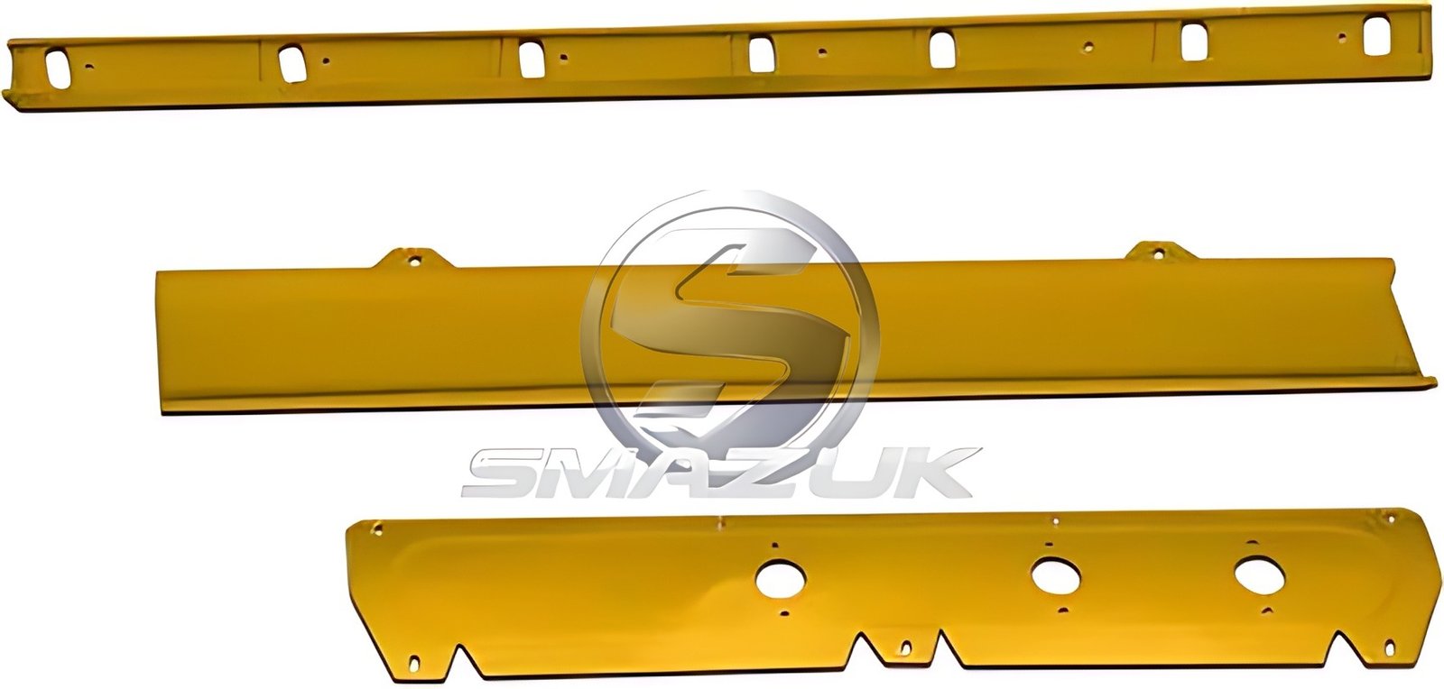 Plate 394417 for New Holland 8060/8070/8080 Combine Harvester