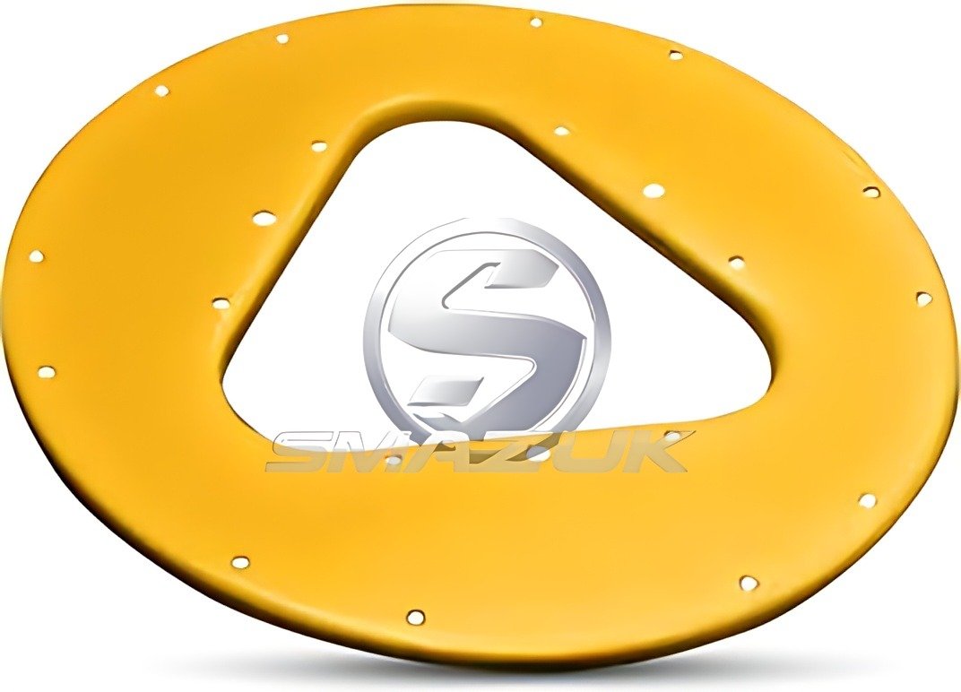 Reel Disc 334018 for New Holland 1545/8060/8070 Combine Harvester