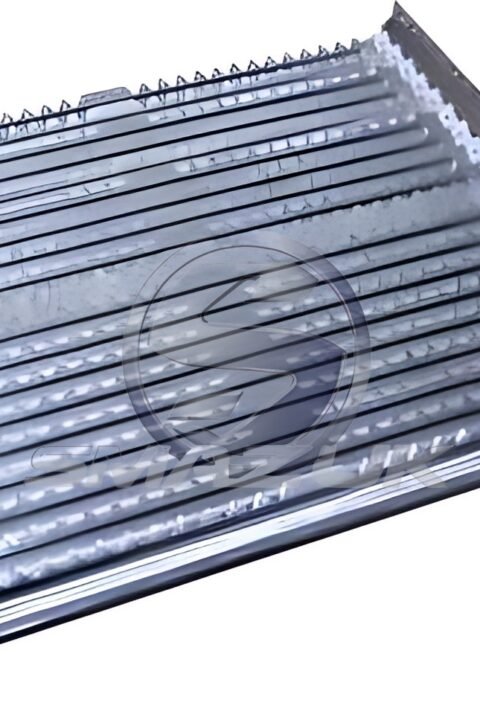 Sieve (Stainless Steel) 5K190-2667-0 for Kubota AR90/AR96/AR98 Combine Harvester