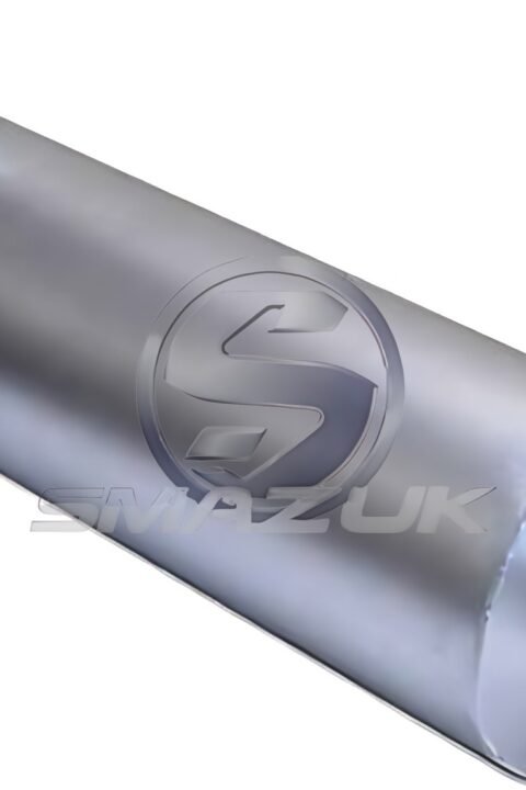Silencer 337023 for New Holland 1545 Combine Harvester