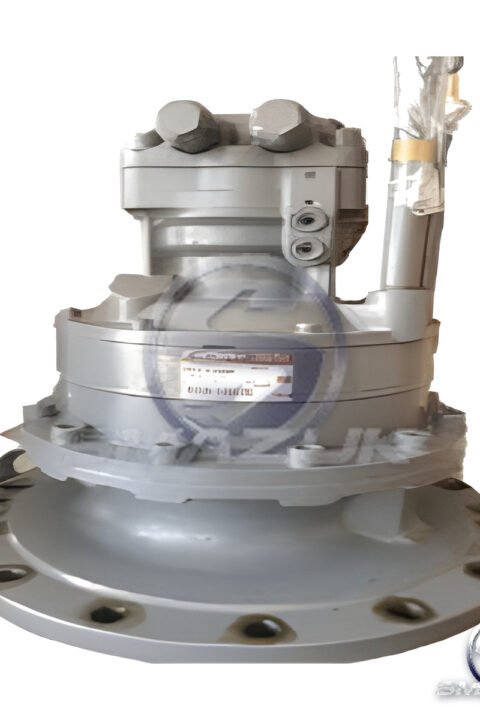 Swing Motor Assembly 9257157 for Hitachi ZX240-3 Excavator