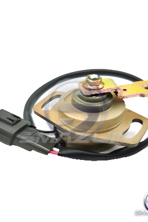 Throttle Motor Angle Sensor (Positioner) 4257164 for Hitachi EX200-2 Excavator