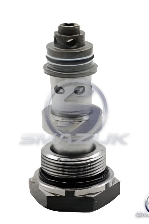 Traveling Motor Relief Valve 9213855 for Hitachi ZX330-3 Excavator