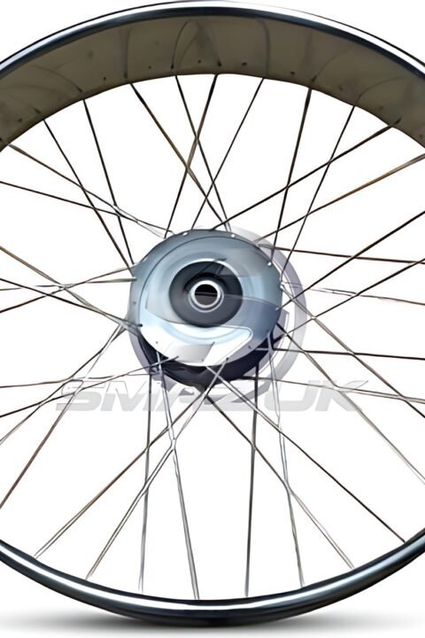 Wheel Assembly (Stainless Steel) 396767 for New Holland 8060/8070/8080 Combine Harvester