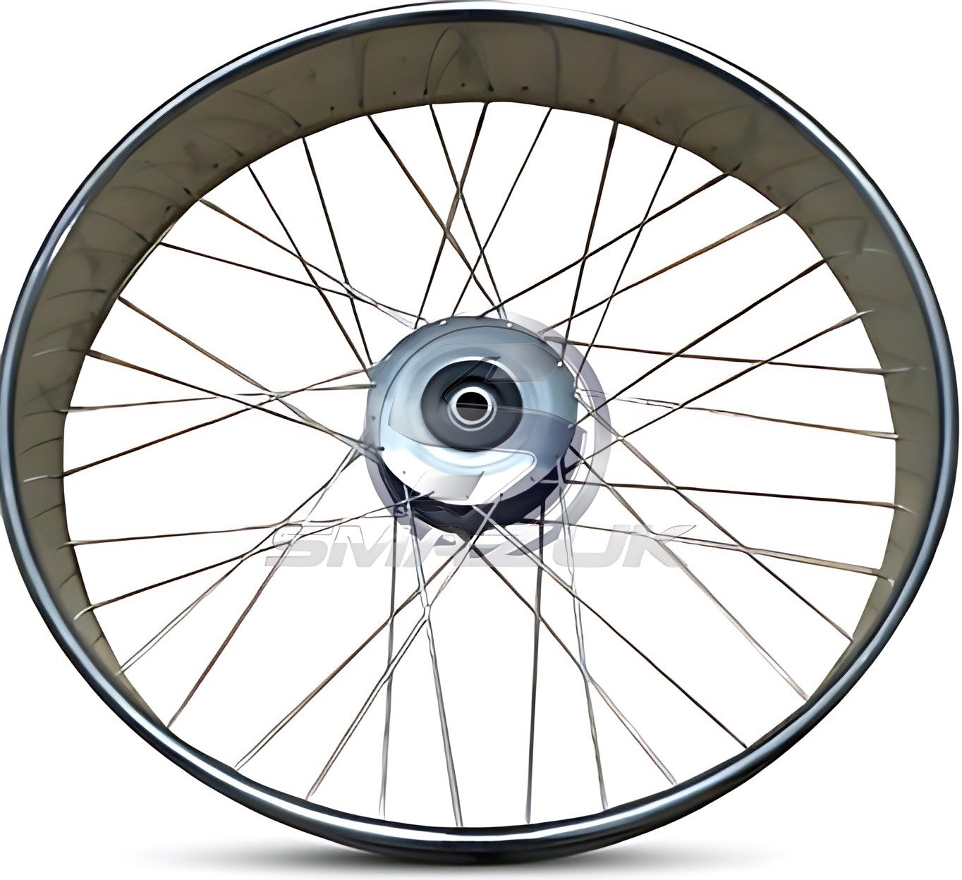 Wheel Assembly (Stainless Steel) 396767 for New Holland 8060/8070/8080 Combine Harvester